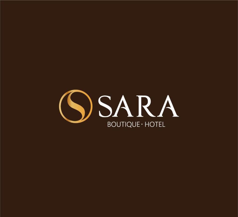 Sara Boutique Hotel Bişkek Dış mekan fotoğraf