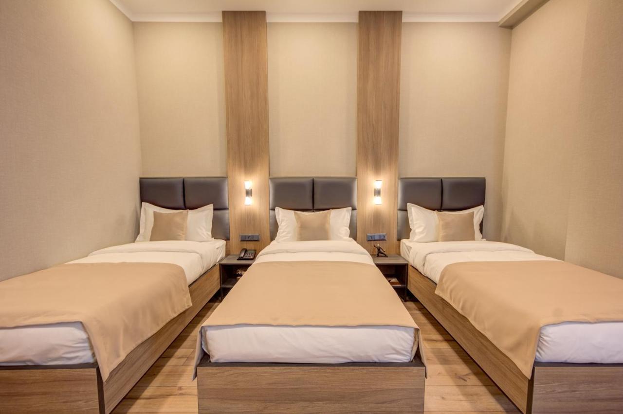Sara Boutique Hotel Bişkek Dış mekan fotoğraf