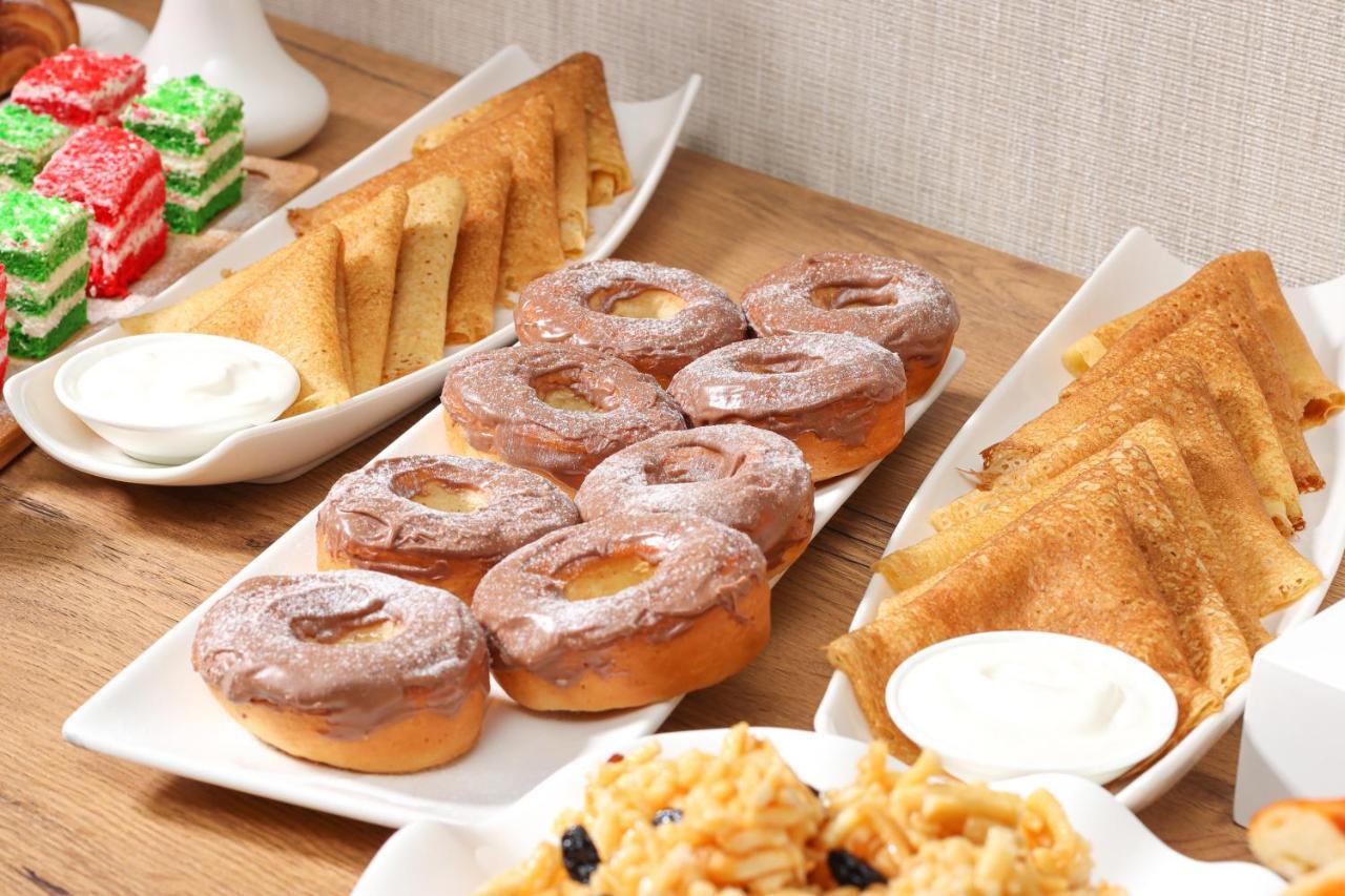 Sara Boutique Hotel Bişkek Dış mekan fotoğraf